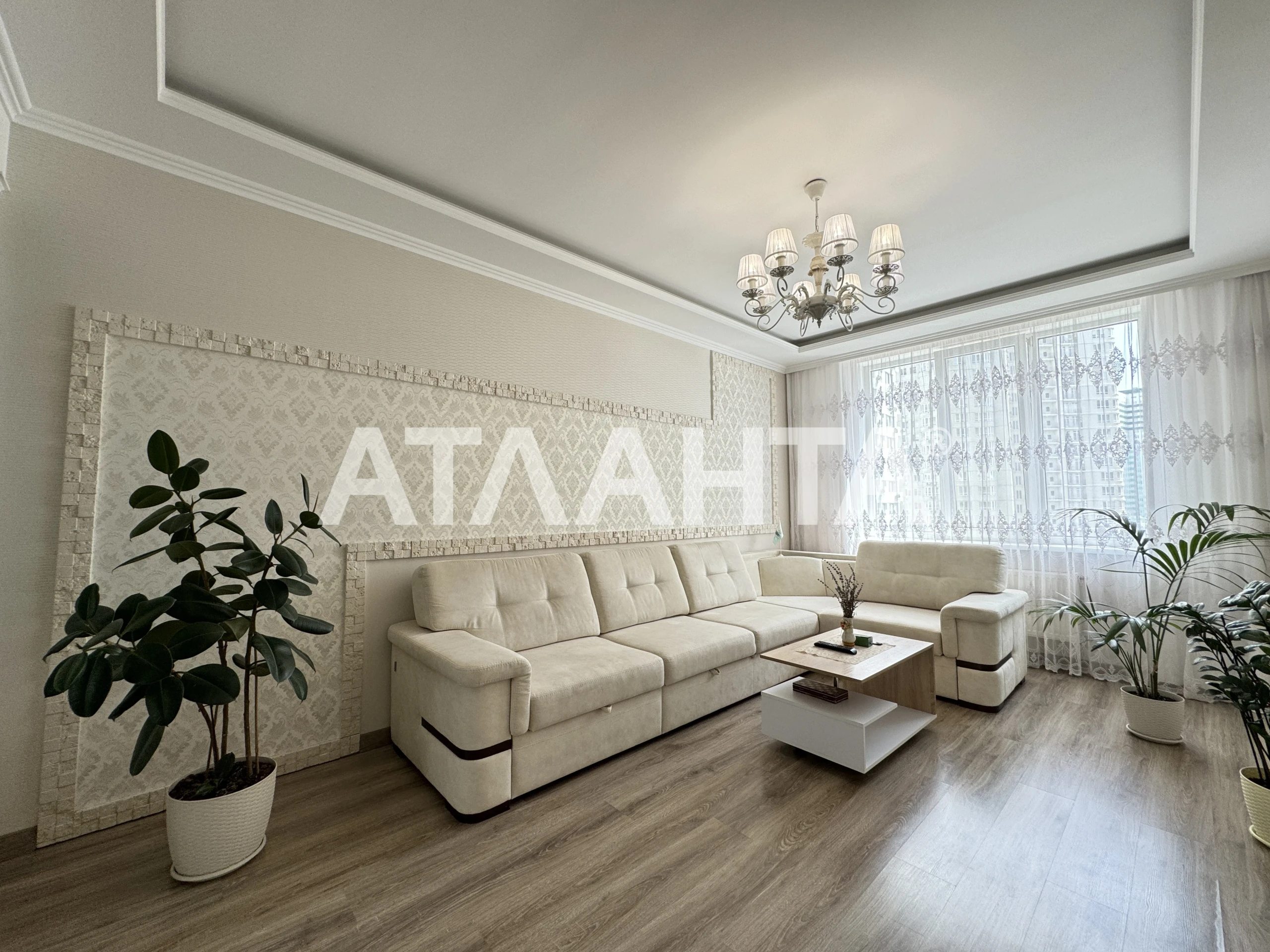 Продается уютная квартира в ЖК "Альтаир-1"