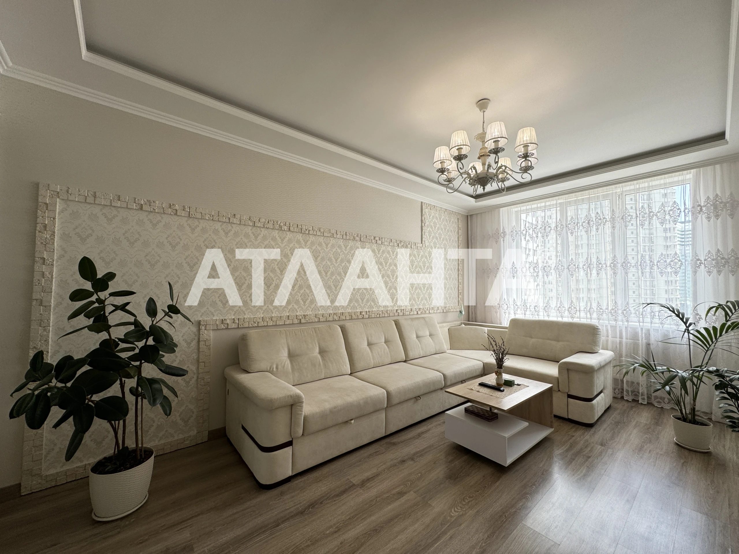 A cozy apartment for sale in the residential complex "Altair-1"