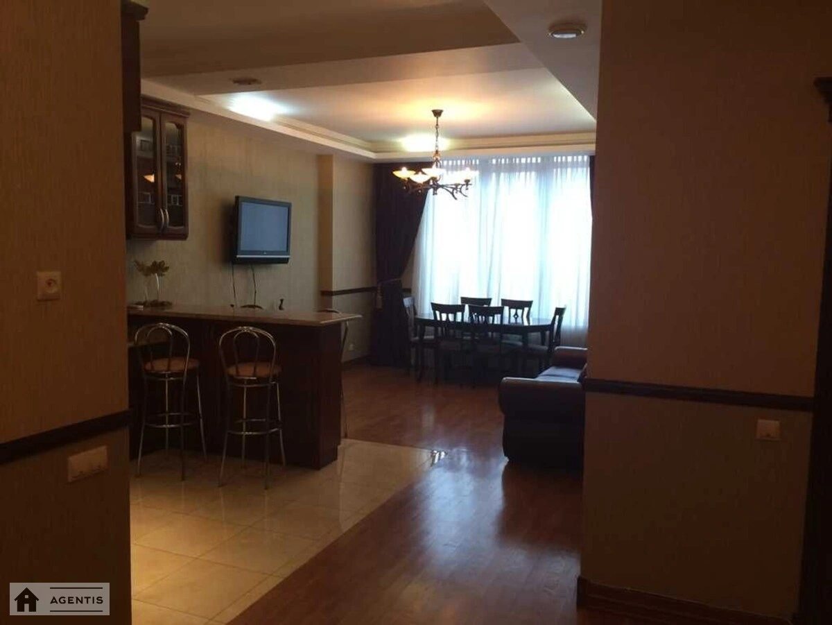 Apartment for rent. 2 rooms, 98 m², 6th floor/14 floors. 59, Zhylyanska 59, Kyiv. 