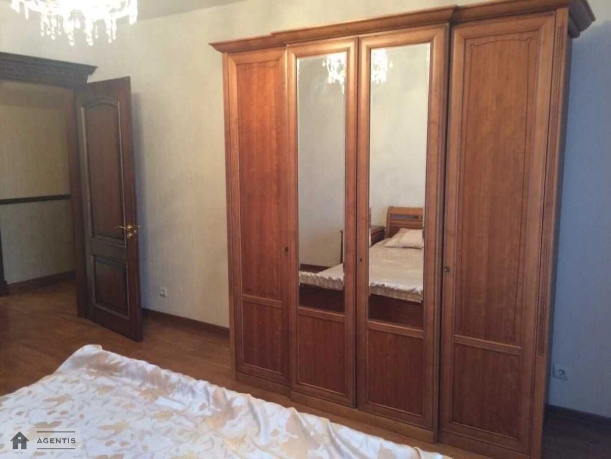 Apartment for rent. 2 rooms, 98 m², 6th floor/14 floors. 59, Zhylyanska 59, Kyiv. 