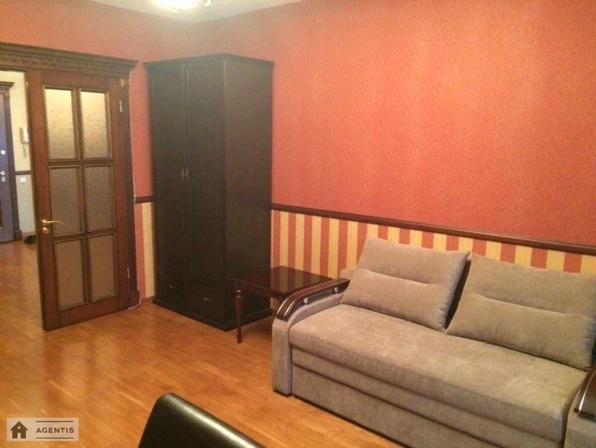 Apartment for rent. 2 rooms, 98 m², 6th floor/14 floors. 59, Zhylyanska 59, Kyiv. 