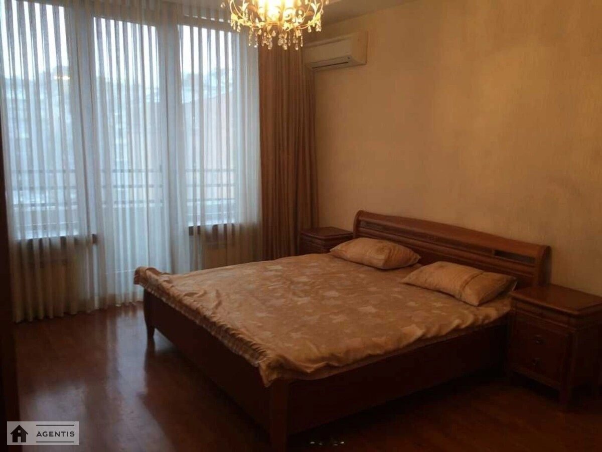 Apartment for rent. 2 rooms, 98 m², 6th floor/14 floors. 59, Zhylyanska 59, Kyiv. 