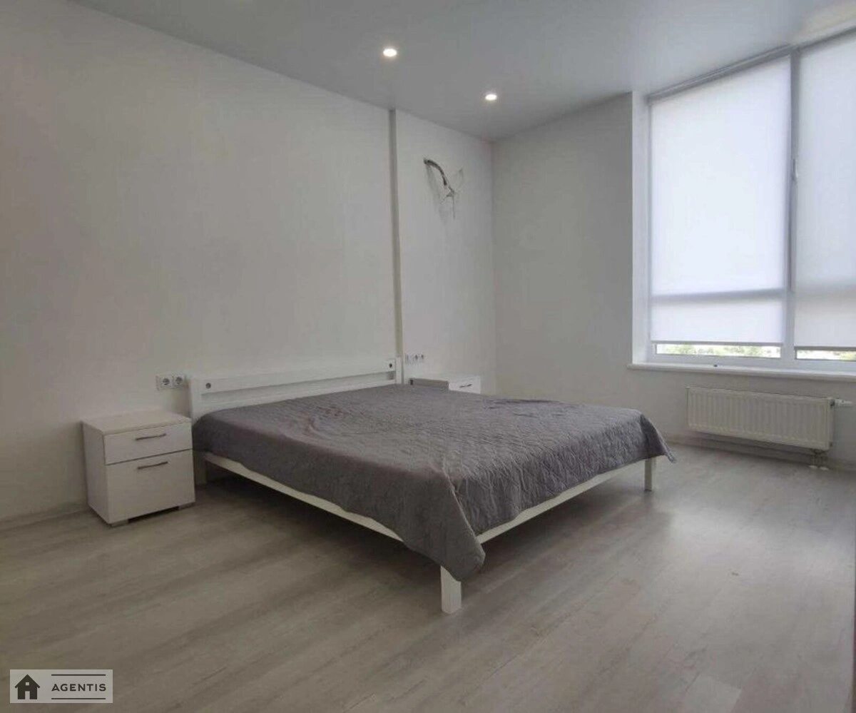 Apartment for rent. 1 room, 41 m², 15 floor/23 floors. 1, Stolychne 1, Kyiv. 