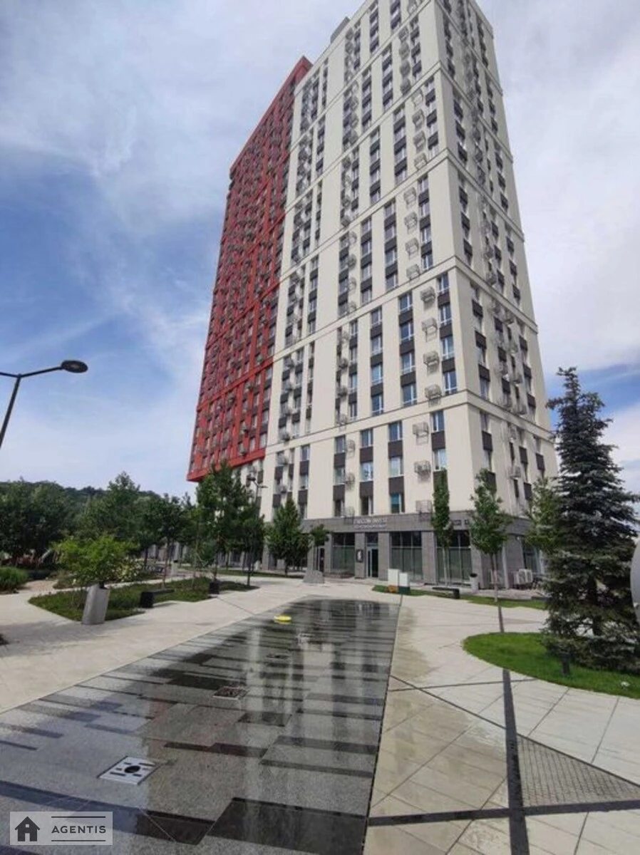 Apartment for rent. 1 room, 41 m², 15 floor/23 floors. 1, Stolychne 1, Kyiv. 