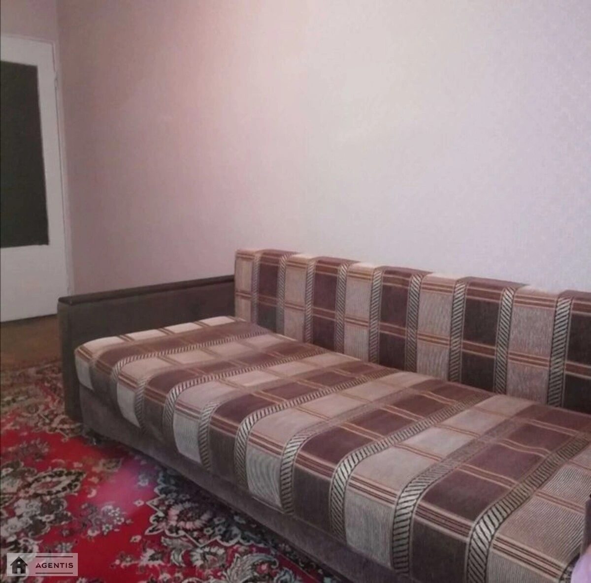Apartment for rent. 1 room, 35 m², 3rd floor/16 floors. 13, Levka Lukyanenka vul. Marshala Tymoshenka, Kyiv. 