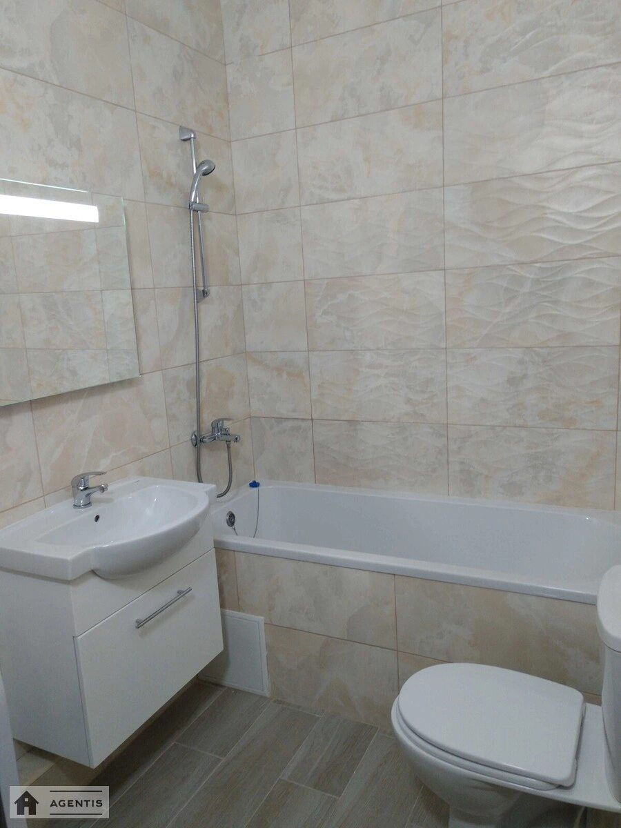 Здам квартиру. 1 room, 33 m², 8th floor/19 floors. Берестейський просп. (Перемоги), Київ. 