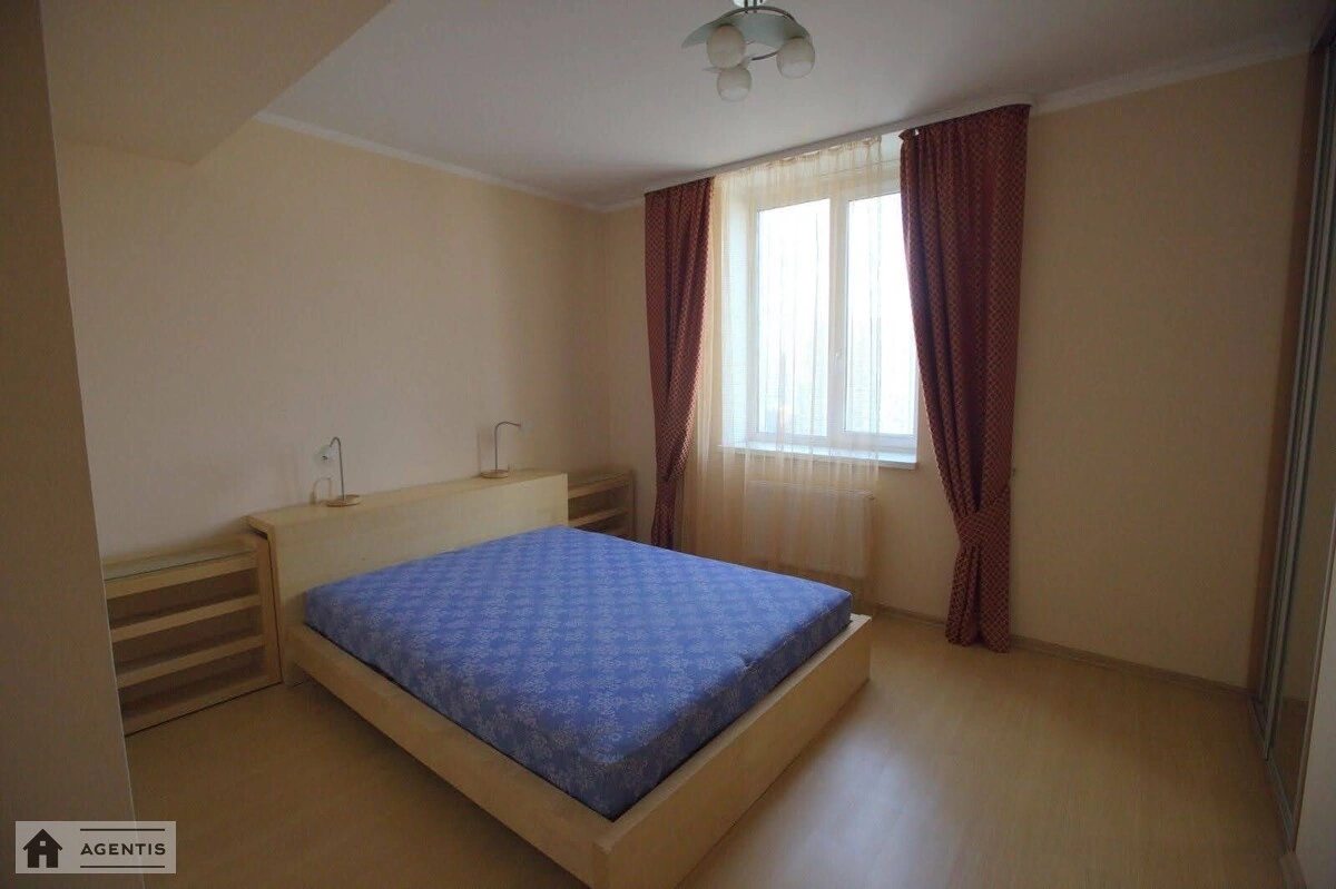 Apartment for rent. 1 room, 73 m², 17 floor/22 floors. 22, Saperno-Slobidska 22, Kyiv. 