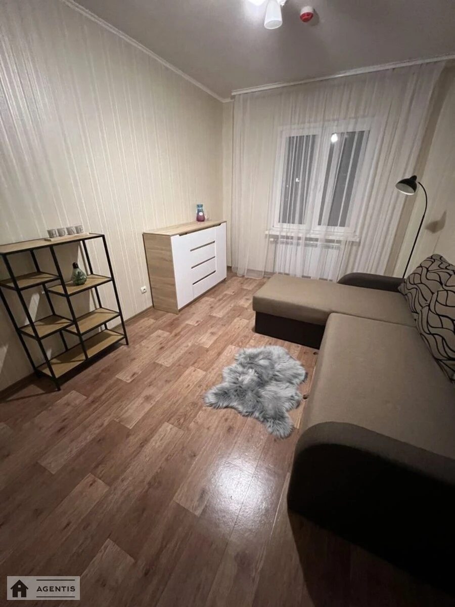 Apartment for rent. 2 rooms, 73 m², 24 floor/25 floors. 14, Yelyzavety Chavdar vul., Kyiv. 