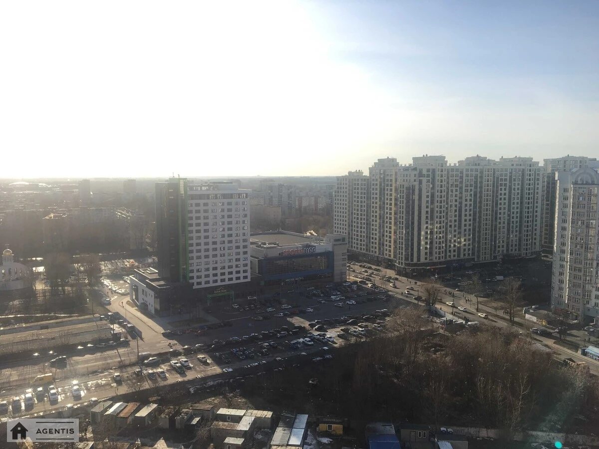 Apartment for rent. 1 room, 33 m², 20 floor/24 floors. 85, Yuliyi Zdanovskoyi vul. Mykhayla Lomonosova, Kyiv. 
