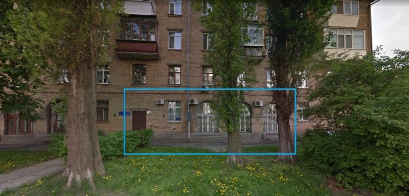Здам офіс. 90 m², 1st floor/5 floors. 26, Старокиївська 26, Київ. 