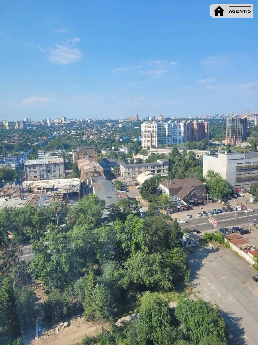Apartment for rent. 2 rooms, 55 m², 17 floor/23 floors. 3, Mykhayla Maksymovycha vul. Onufriya Trutenka, Kyiv. 