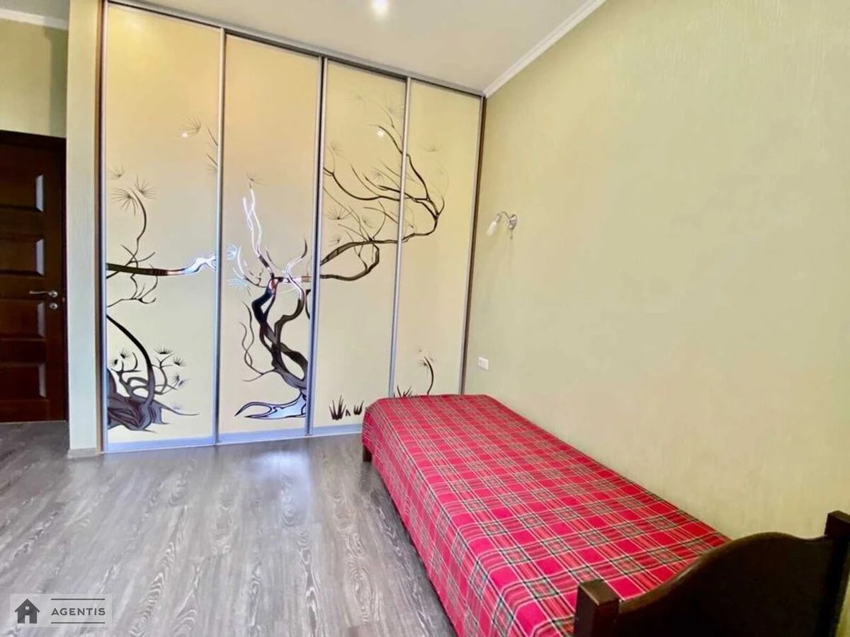 Apartment for rent. 2 rooms, 74 m², 13 floor/22 floors. Yuriya Popravky vul. Mykoly Lebedyeva, Kyiv. 