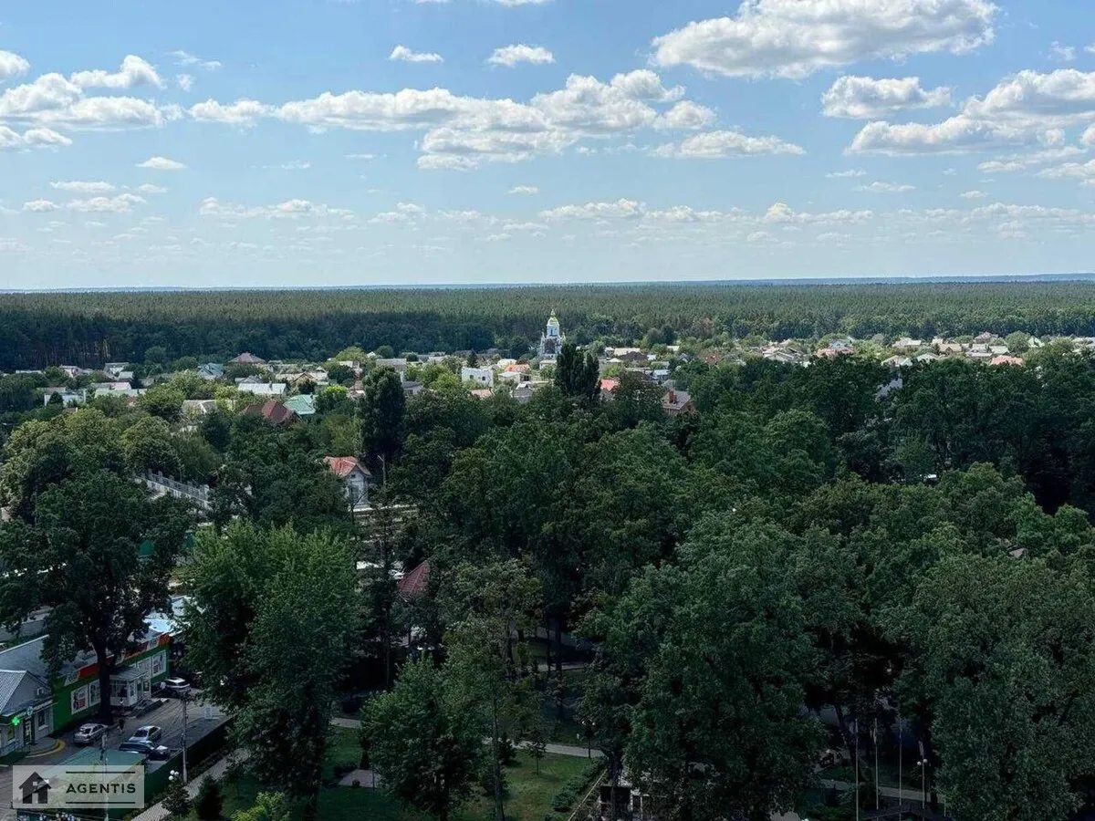 Здам квартиру. 1 room, 43 m², 14 floor/22 floors. 10, Доківська вул., Київ. 