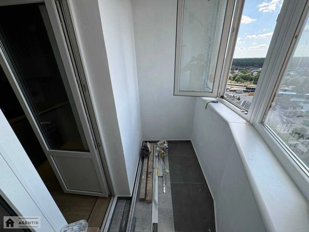 Apartment for rent. 1 room, 43 m², 14 floor/22 floors. 10, Dokivska vul., Kyiv. 