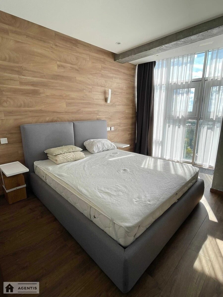 Apartment for rent. 2 rooms, 53 m², 19 floor/19 floors. 36, Biloruska 36, Kyiv. 