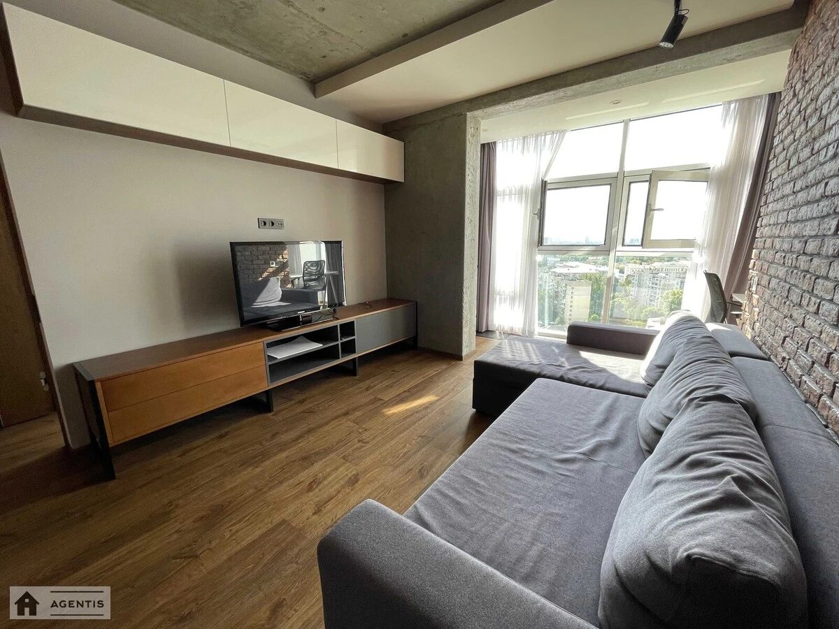 Apartment for rent. 2 rooms, 53 m², 19 floor/19 floors. 36, Biloruska 36, Kyiv. 