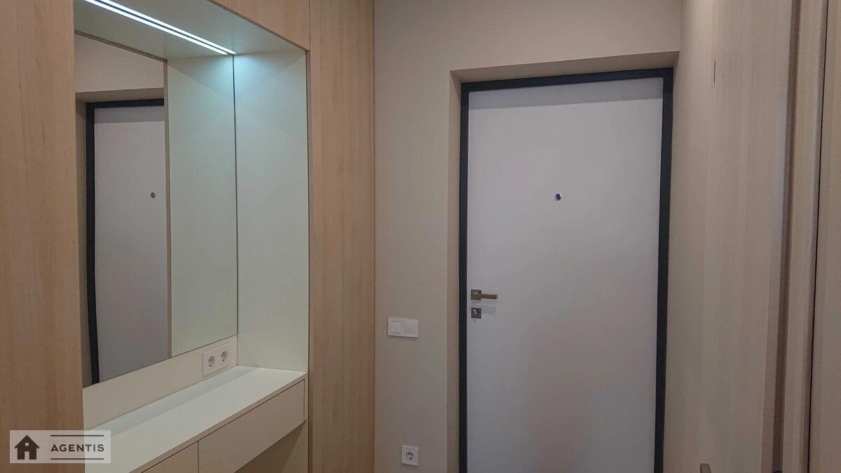 Apartment for rent. 1 room, 29 m², 9th floor/25 floors. 100, Vasylkivska 100, Kyiv. 