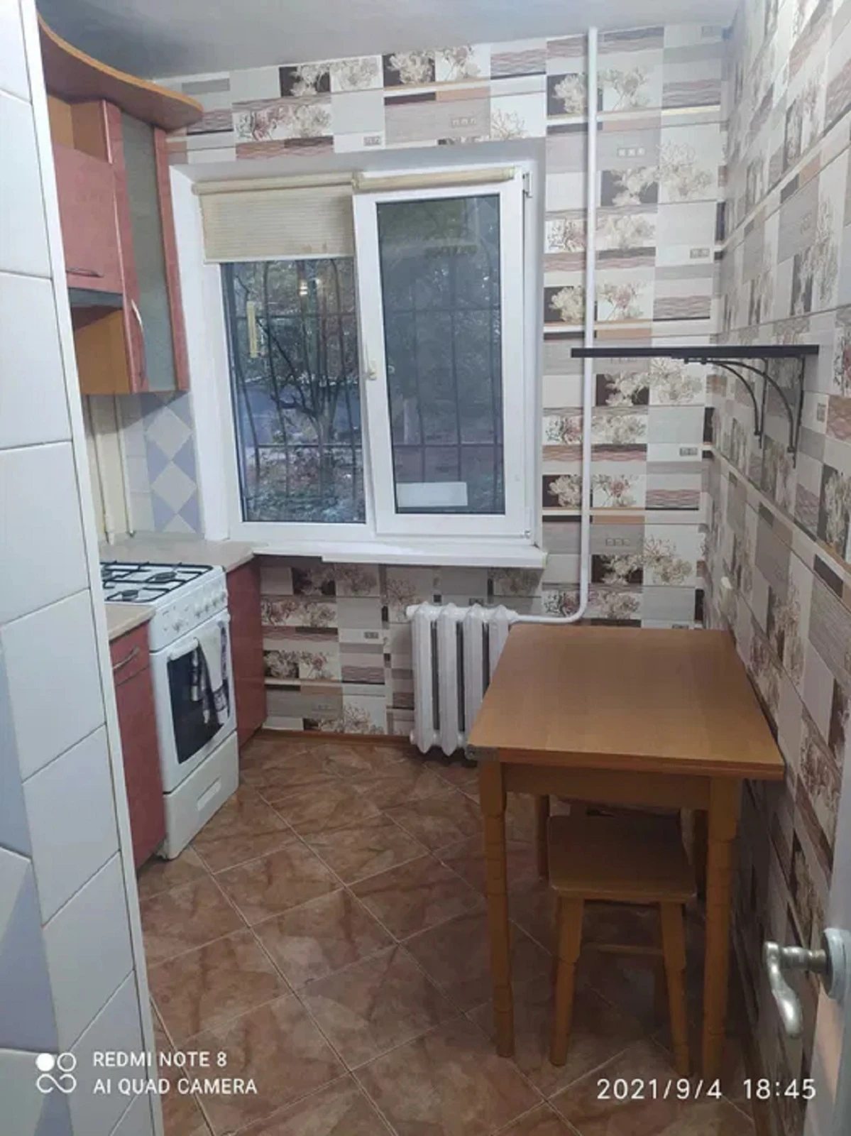 Продаж квартири 1 кімната, 48 m², 1 пов./5 поверхів. 49, Героев Крут ул. (Терешковой), Одеса. 