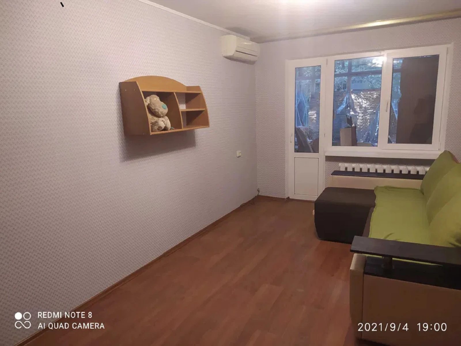 Продаж квартири 1 кімната, 48 m², 1 пов./5 поверхів. 49, Героев Крут ул. (Терешковой), Одеса. 