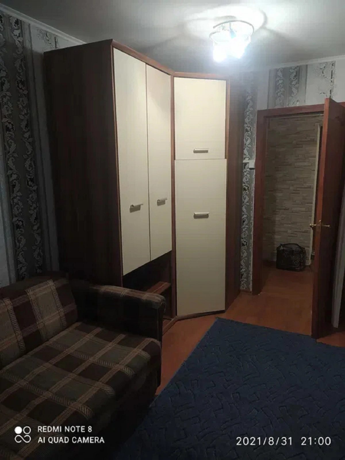 Продаж квартири. 1 room, 48 m², 1st floor/5 floors. 49, Героев Крут ул. (Терешковой), Одеса. 