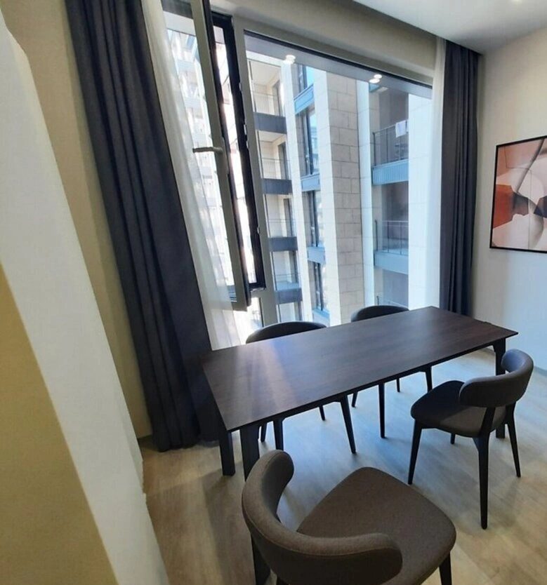 Сдам квартиру. 2 rooms, 103 m², 17 floor/20 floors. Казимира Малевича вул., Киев. 