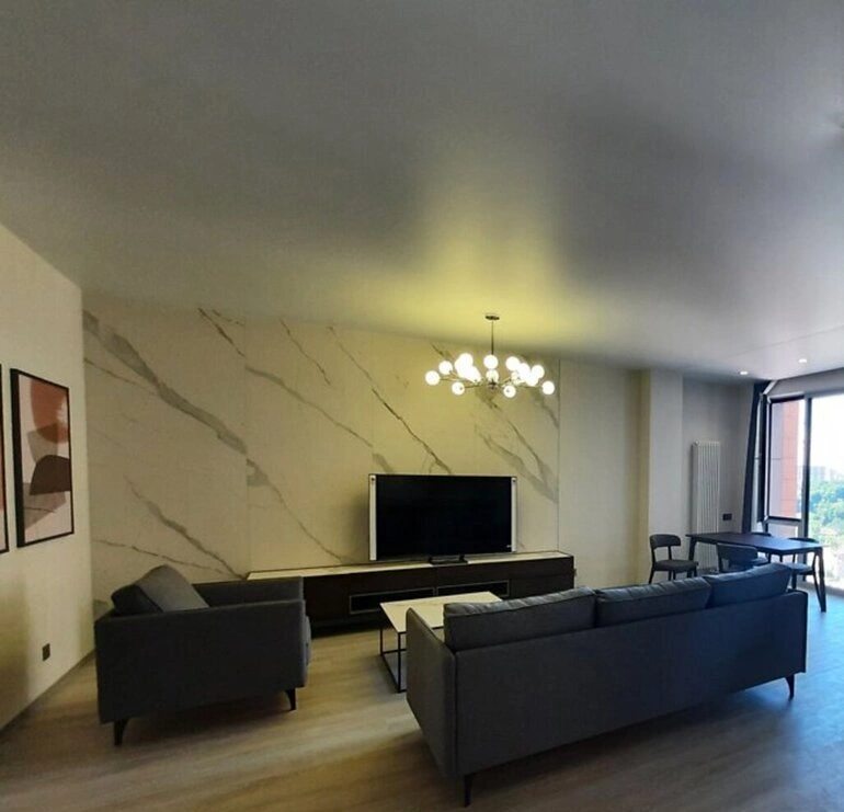 Apartment for rent. 2 rooms, 103 m², 17 floor/20 floors. Kazymyra Malevycha vul., Kyiv. 