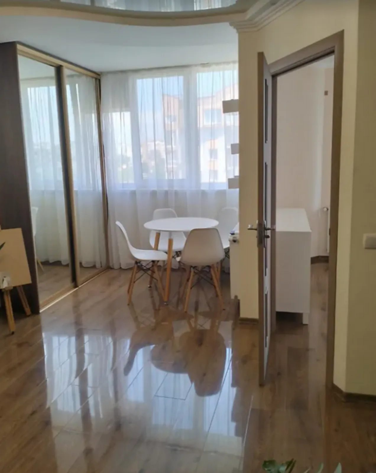 Apartments for sale. 2 rooms, 47 m², 9th floor/11 floors. Obolonya, Ternopil. 