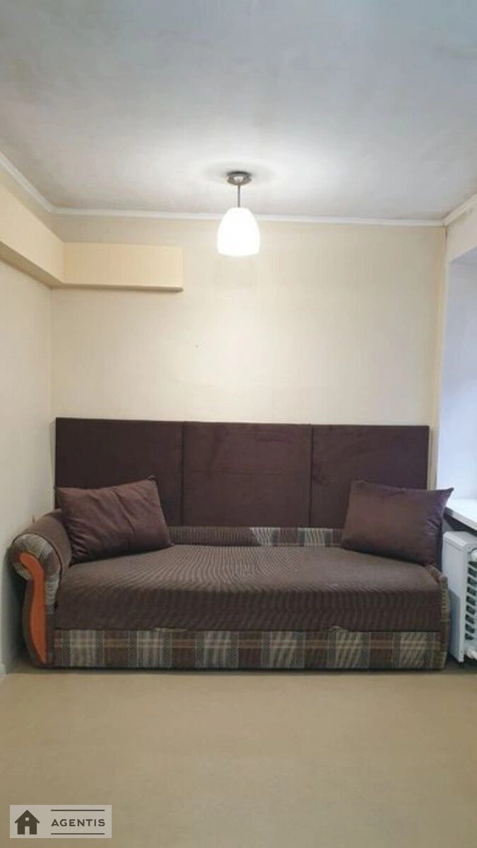 Apartment for rent. 1 room, 20 m², 5th floor/5 floors. 25, Deputatska 25, Kyiv. 