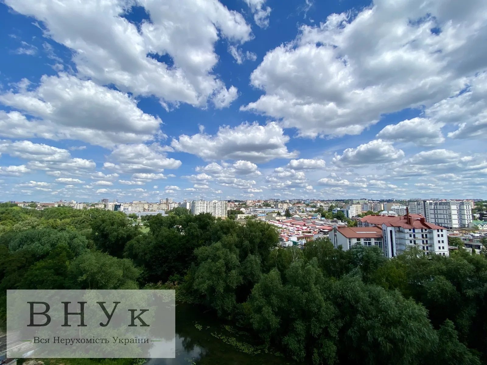 Apartments for sale. 2 rooms, 53 m², 9th floor/10 floors. Pro vulok Tsehelnyy, Ternopil. 