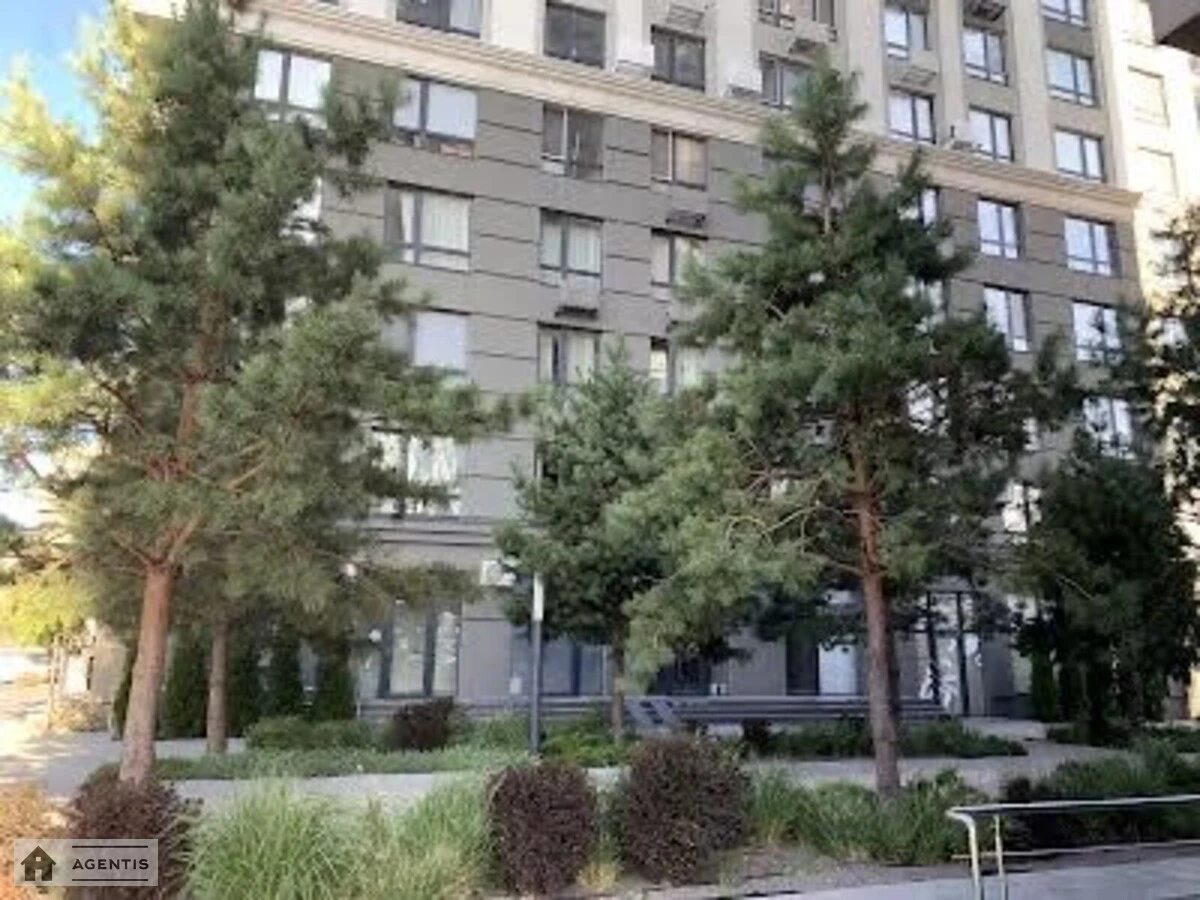 Apartment for rent. 2 rooms, 62 m², 2nd floor/26 floors. Ismayila Hasprynskoho vul. Sormovska, Kyiv. 