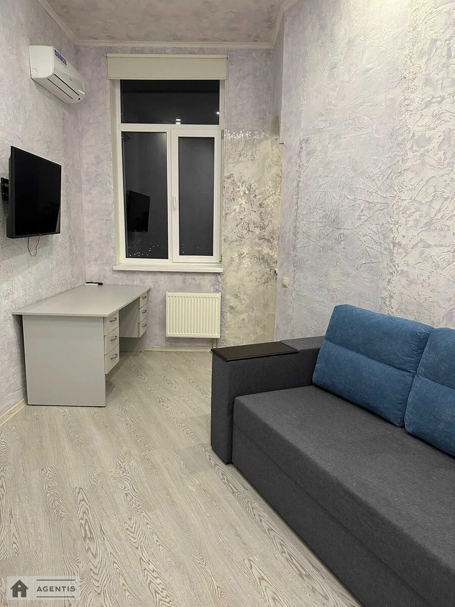 Apartment for rent. 1 room, 30 m², 16 floor/18 floors. 35, Svitlytckogo 35, Kyiv. 