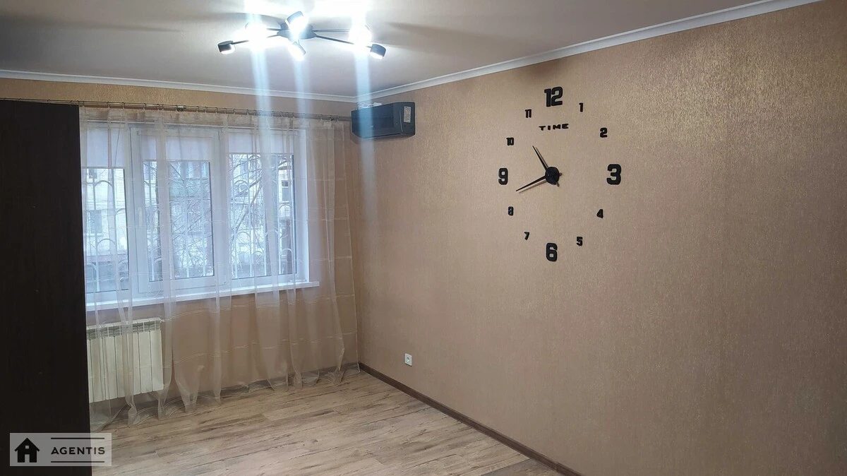 Здам квартиру. 1 room, 34 m², 1st floor/5 floors. 42, Гарматна 42, Київ. 