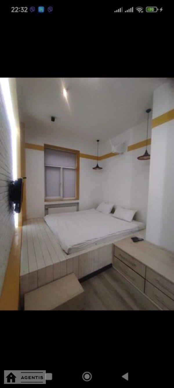 Apartment for rent. 2 rooms, 54 m², 5th floor/6 floors. 2, Borysa Hrinchenka vul., Kyiv. 