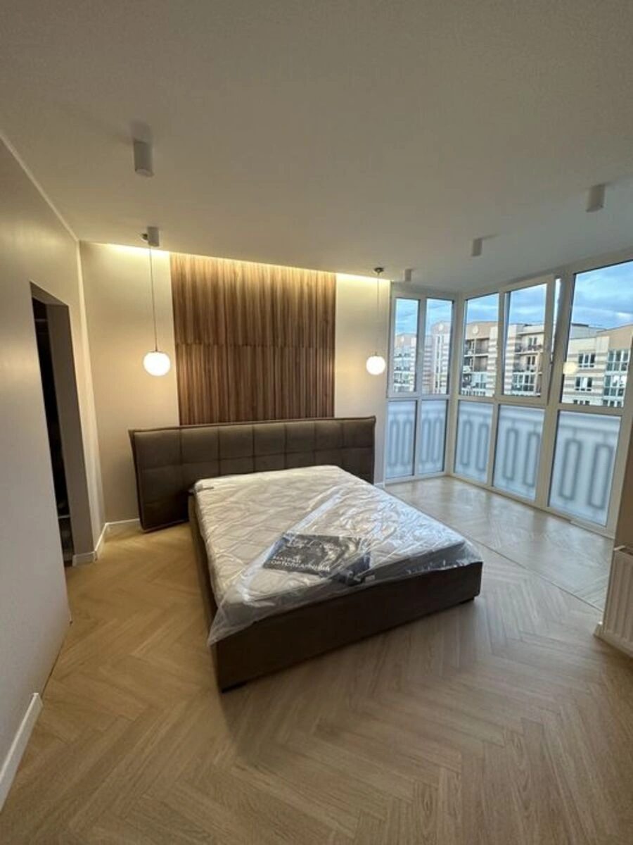Apartment for rent. 2 rooms, 42 m², 7th floor/9 floors. Akademika Zabolotnoho vul., Kyiv. 