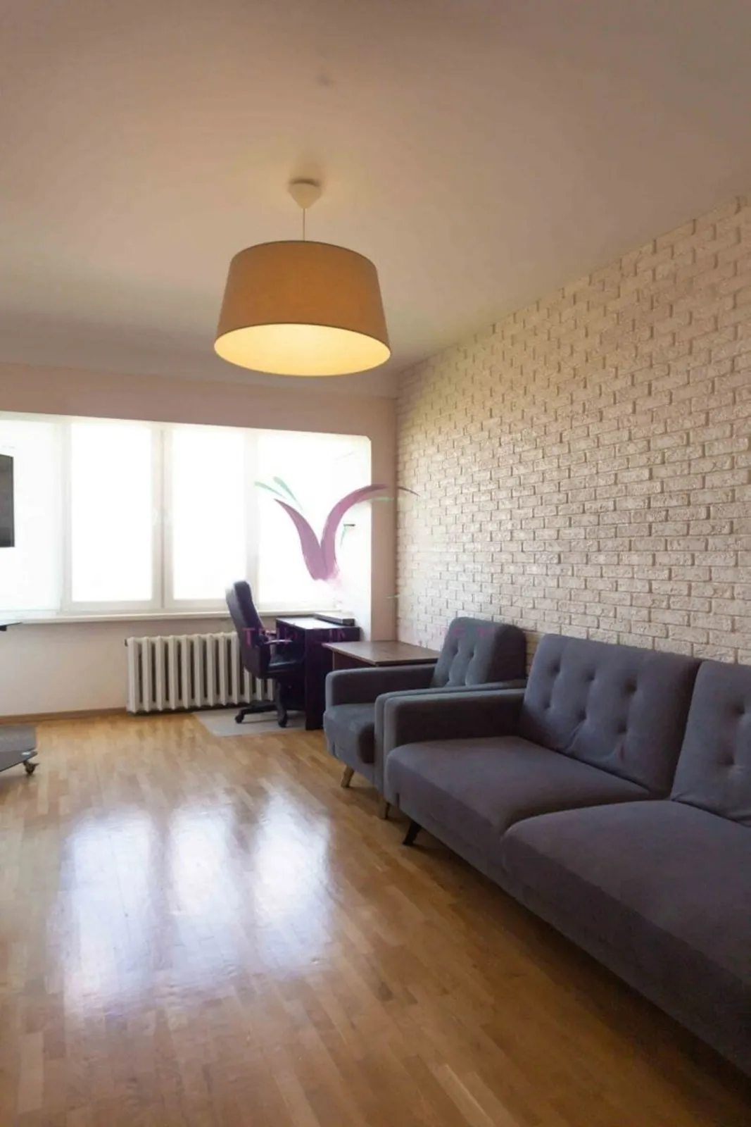 Apartment for rent. 2 rooms, 55 m², 9th floor/9 floors. 5, Romana Ratushnoho vul. Volhohradska, Kyiv. 