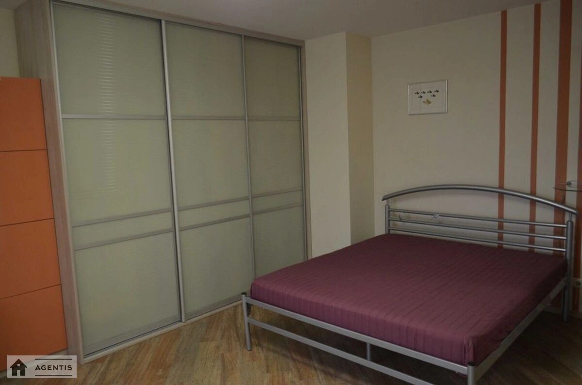 Apartment for rent. 1 room, 45 m², 9th floor/16 floors. 2, Oleksandra Myshuhy vul., Kyiv. 