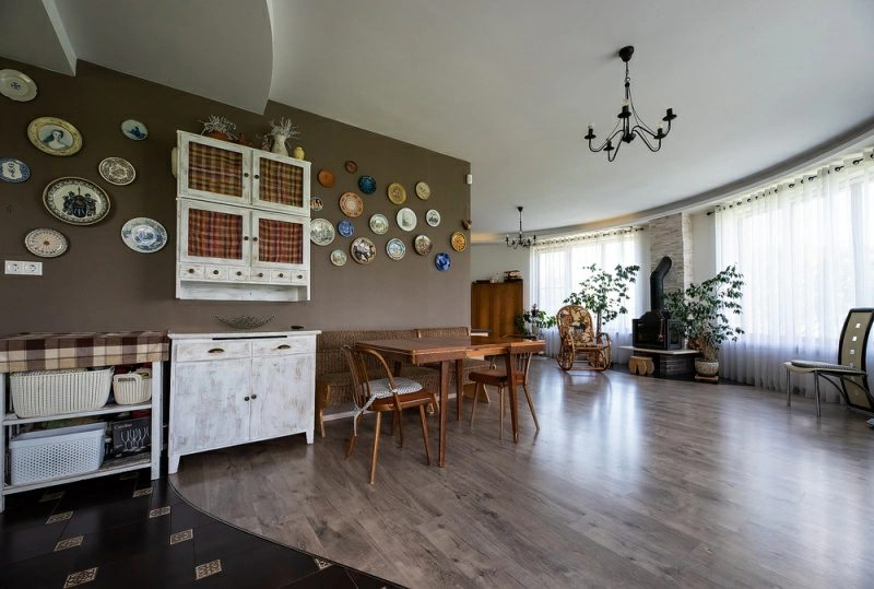 House for rent. 6 rooms, 298 m², 2 floors. 7, Naberezhnaya, Kyiv Oblast. 