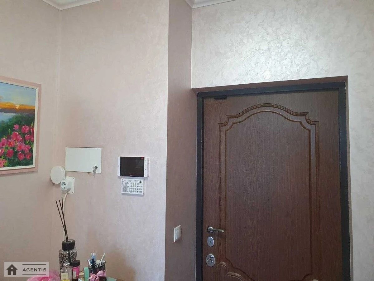 Apartment for rent. 1 room, 50 m², 12 floor/24 floors. 37, Garmatna 37, Kyiv. 