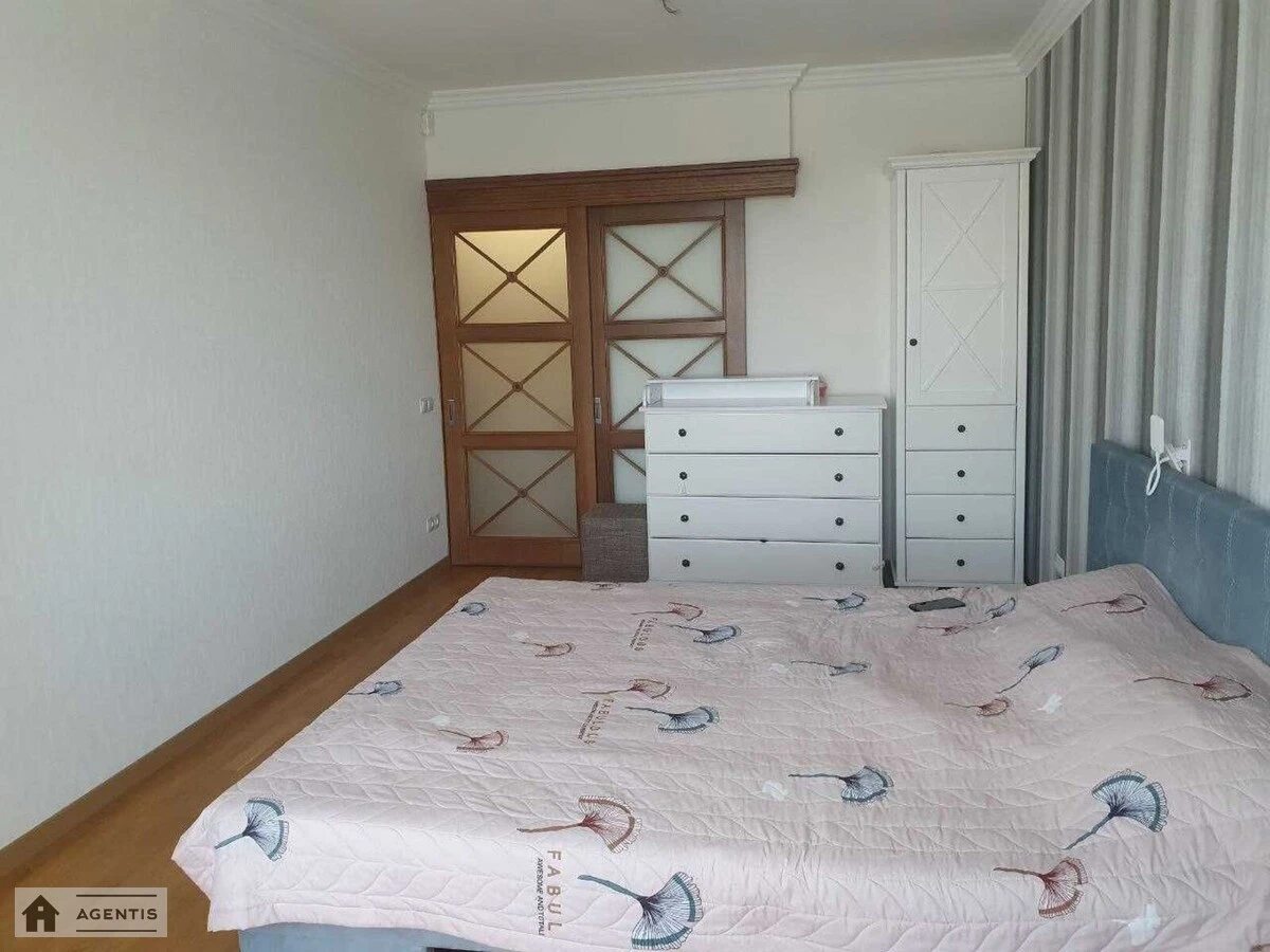 Apartment for rent. 1 room, 50 m², 12 floor/24 floors. 37, Garmatna 37, Kyiv. 