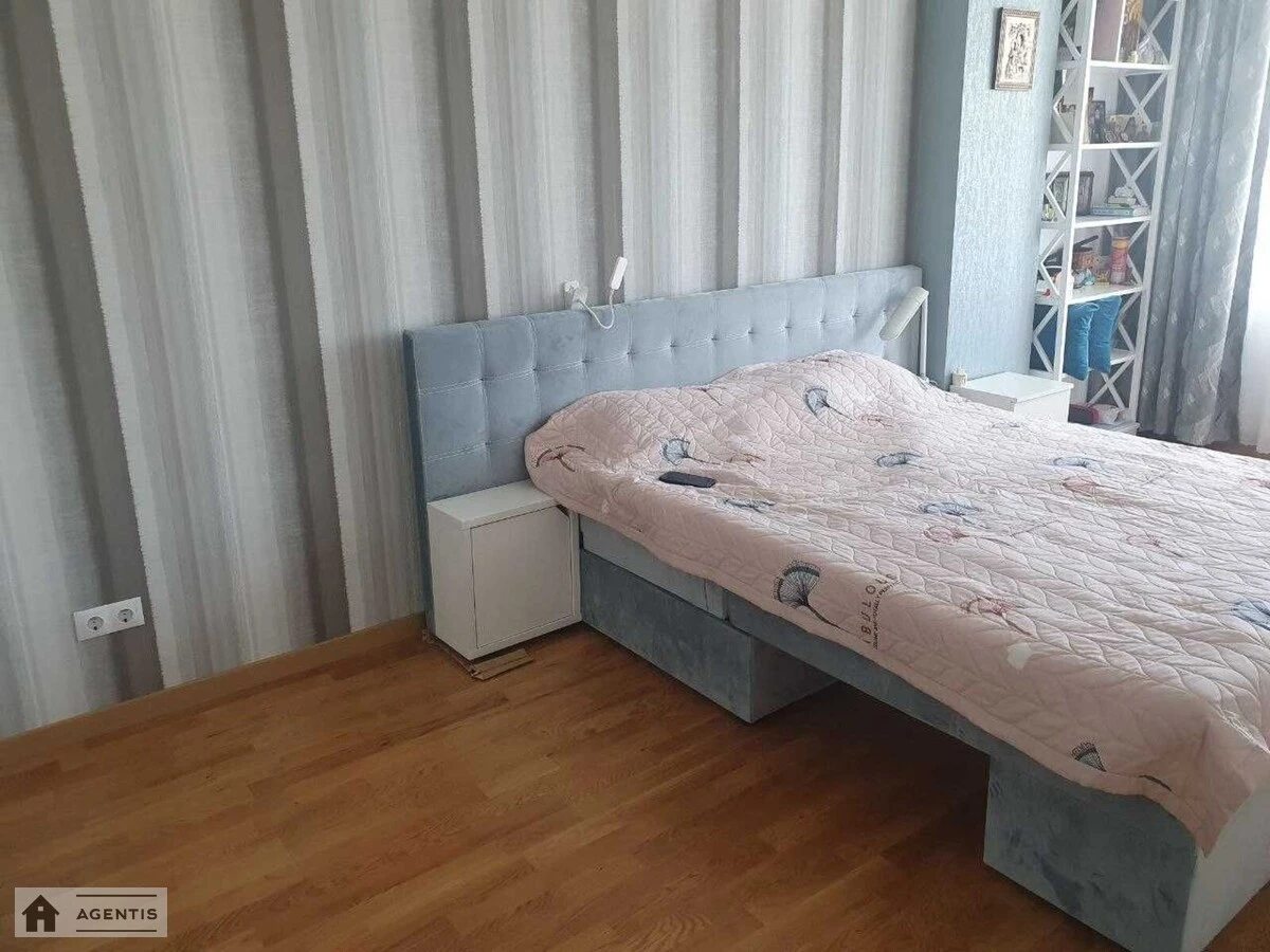 Apartment for rent. 1 room, 50 m², 12 floor/24 floors. 37, Garmatna 37, Kyiv. 