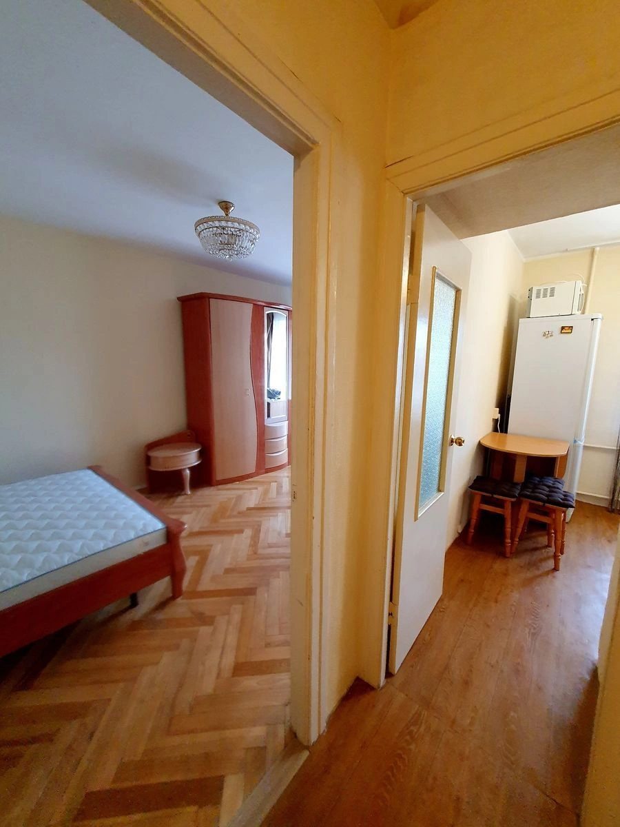 Здам квартиру. 1 room, 33 m², 4th floor/5 floors. 13, Бастіонна 13, Київ. 