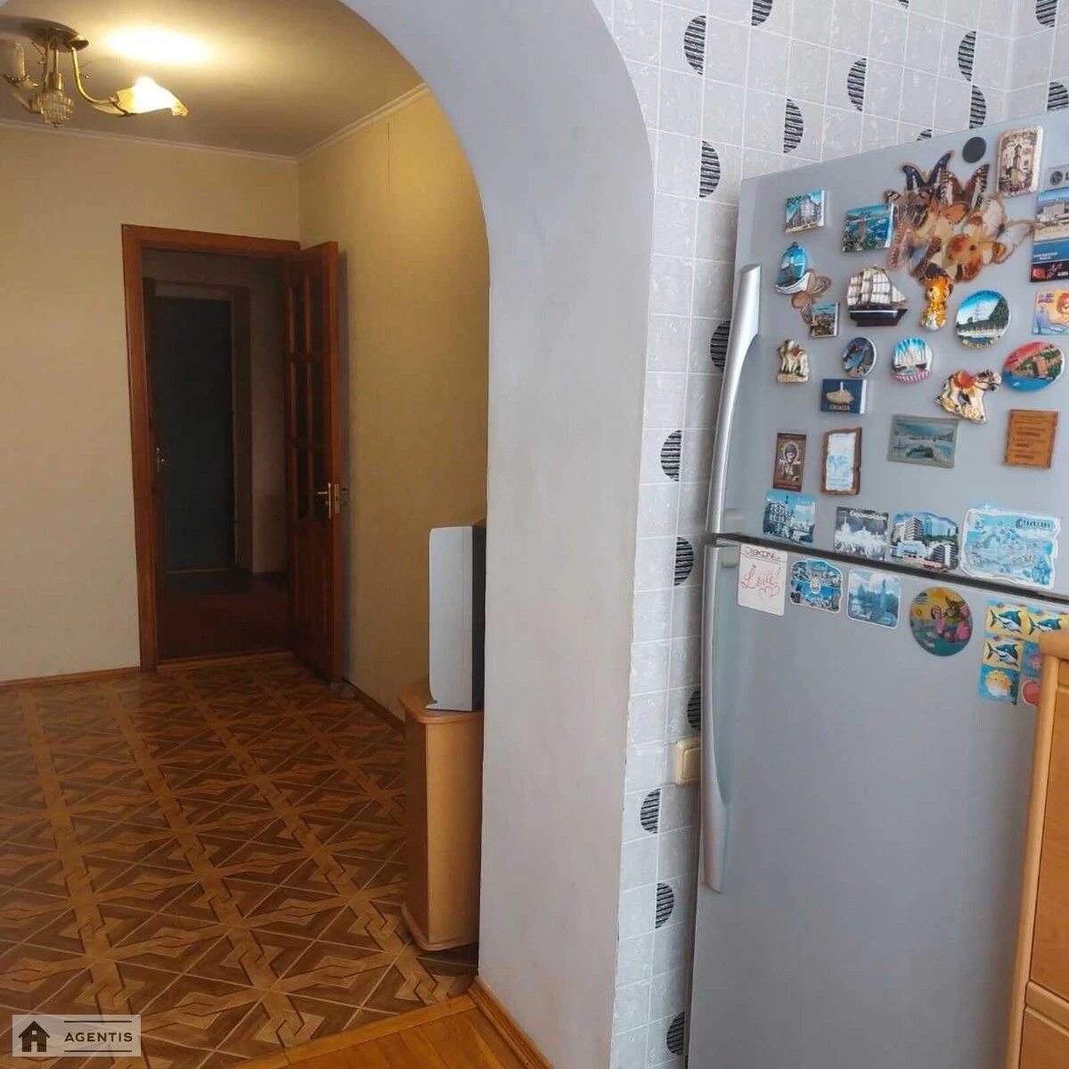 Сдам квартиру. 1 room, 38 m², 3rd floor/9 floors. 26, Светлицкого 26, Киев. 