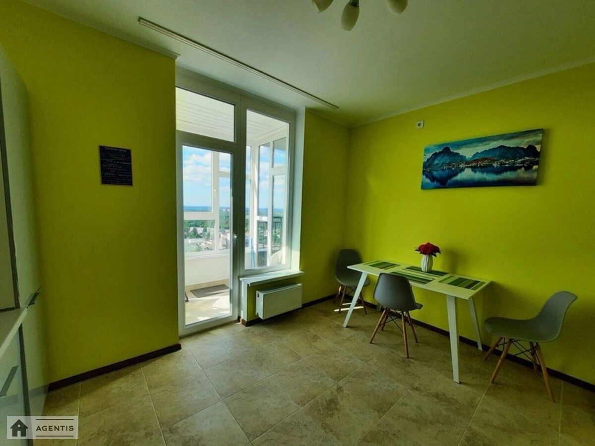 Сдам квартиру. 2 rooms, 60 m², 22 floor/24 floors. Приборный, Киев. 