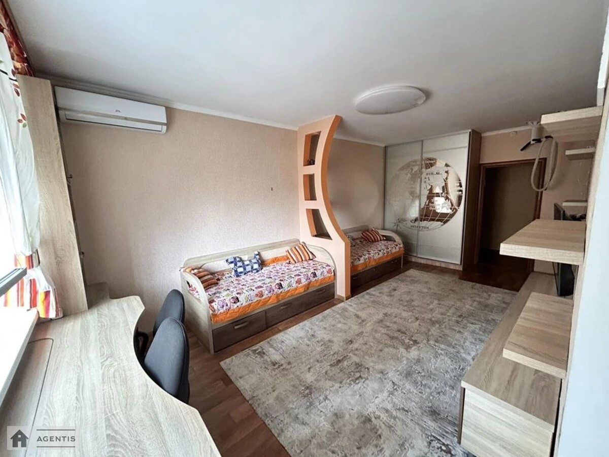 Apartment for rent. 2 rooms, 85 m², 9th floor/24 floors. Desnyanskyy rayon, Kyiv. 