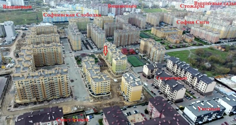 Premises for a medical institution for rent. 94 m², 1st floor/7 floors. 4, Koroleva, Sofyevskaya Borshchahovka. 