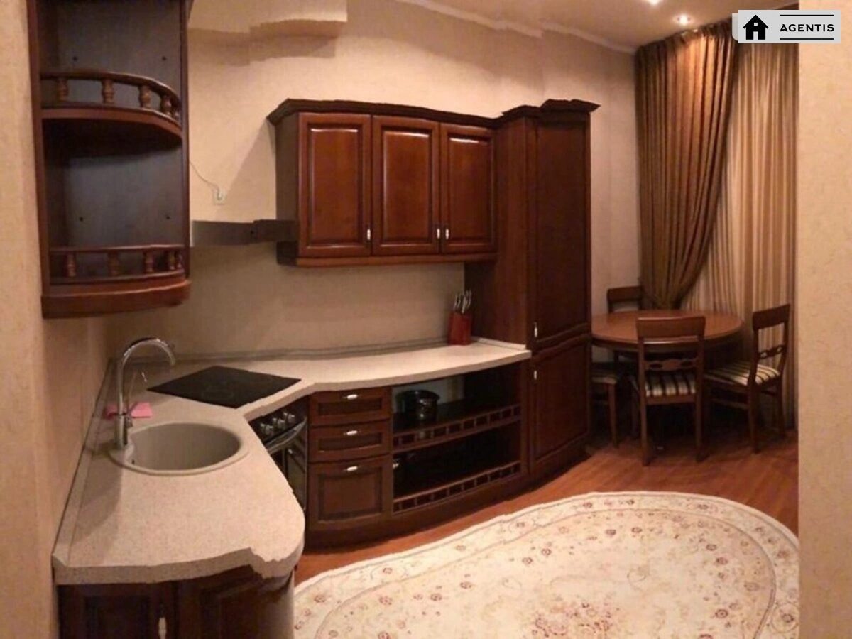 Apartment for rent. 2 rooms, 74 m², 16 floor/24 floors. 33, Tarasa Shevchenka bulv., Kyiv. 