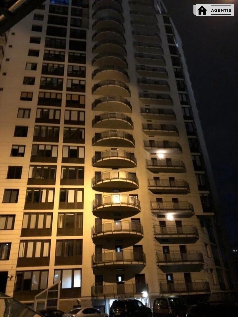 Apartment for rent. 2 rooms, 74 m², 16 floor/24 floors. 33, Tarasa Shevchenka bulv., Kyiv. 