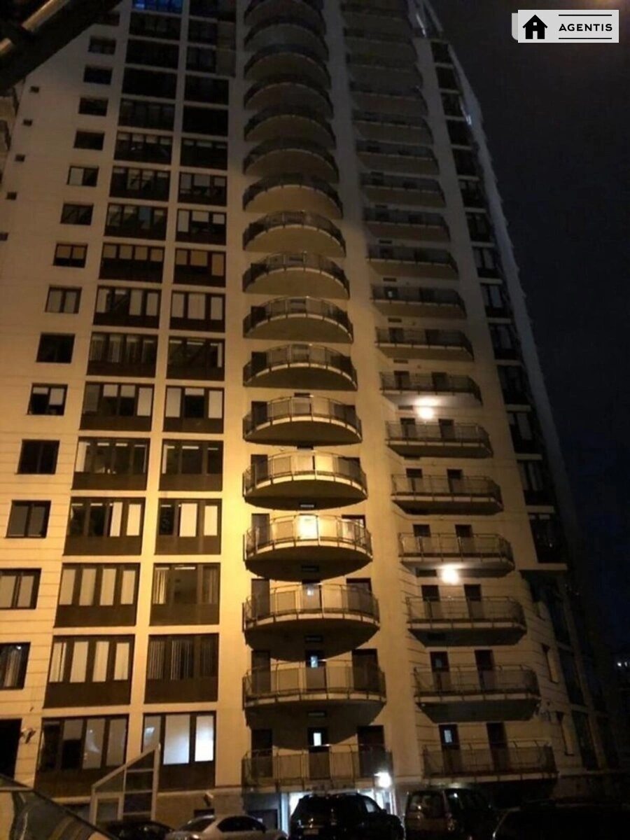 Здам квартиру. 2 rooms, 74 m², 16 floor/24 floors. 33, Тараса Шевченка бульв., Київ. 