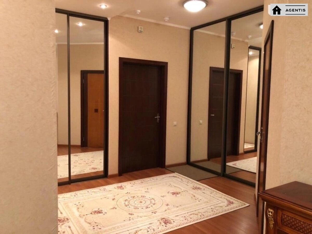 Здам квартиру. 2 rooms, 74 m², 16 floor/24 floors. 33, Тараса Шевченка бульв., Київ. 