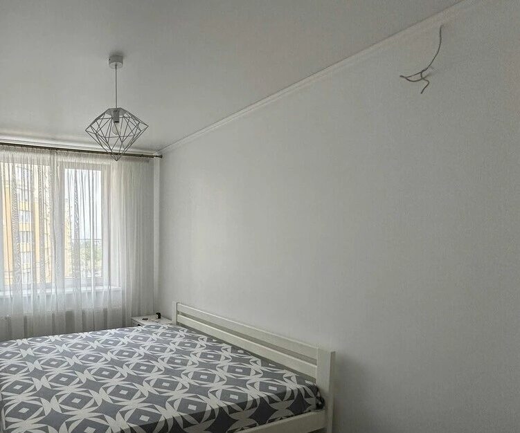 Здам квартиру. 3 rooms, 80 m², 6th floor/9 floors. Зелена , Софіївська Борщагівка. 